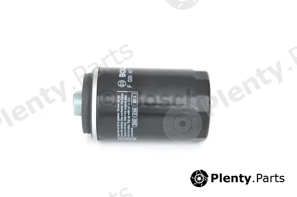 Bosch F026407179 — Oil Filter