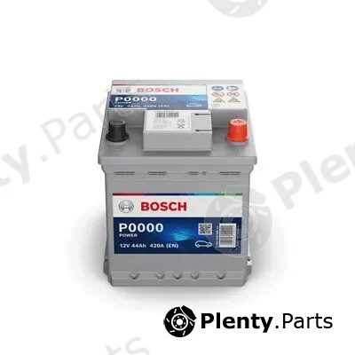 Starter Battery Power Line