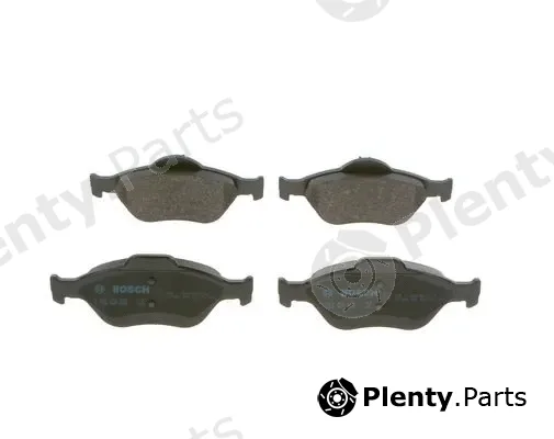 Bosch 0986424034 — Brake Pad Set, disc brake