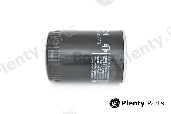 Bosch 0451104066 — Oil Filter
