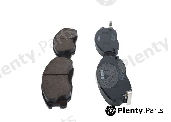 Bosch 0986AB2534 — Brake Pad Set, disc brake