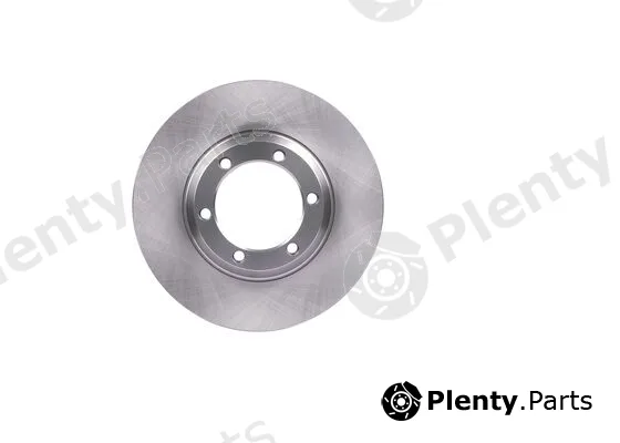 Bosch 0986T15195 — Brake Disc