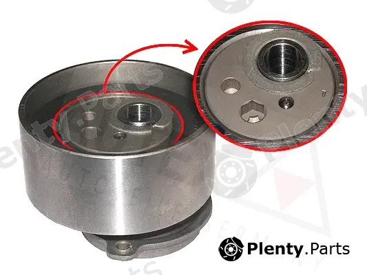 Autex 641558 — Tensioner Pulley, timing belt