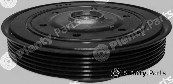 Autex 658012 — Belt Pulley, crankshaft