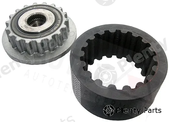 Autex 654629 — Flexible Coupling Sleeve Kit