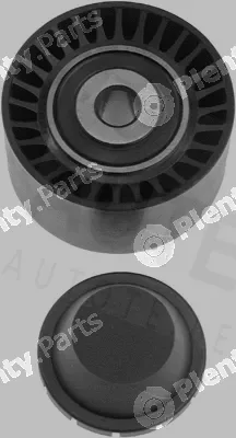 Autex 651975 — Deflection/Guide Pulley, V-ribbed belt