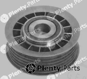 Autex 641680 — Deflection/Guide Pulley, V-ribbed belt