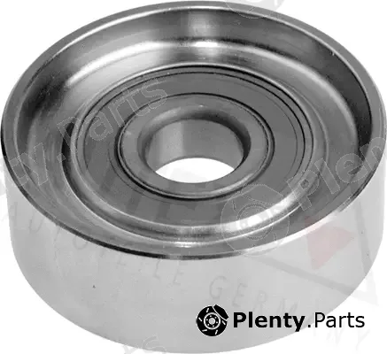 Autex 651974 — Deflection/Guide Pulley, V-ribbed belt