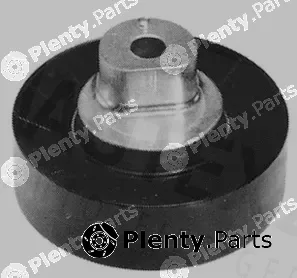 Autex 651496 — Deflection/Guide Pulley, V-ribbed belt