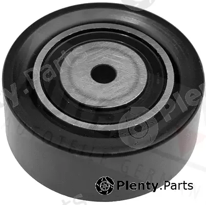 Autex 654536 — Deflection/Guide Pulley, V-ribbed belt