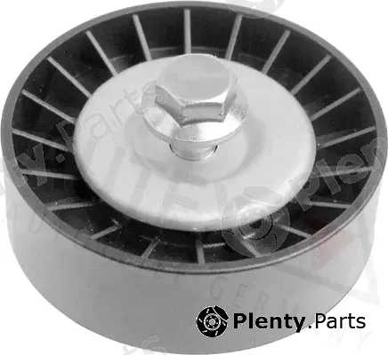 Autex 651353 — Deflection/Guide Pulley, V-ribbed belt