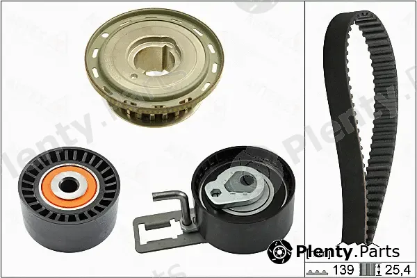 Autex 702890 — Timing Belt Kit