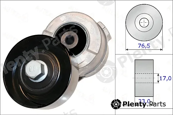 Autex 654978 — Belt Tensioner, V-ribbed belt