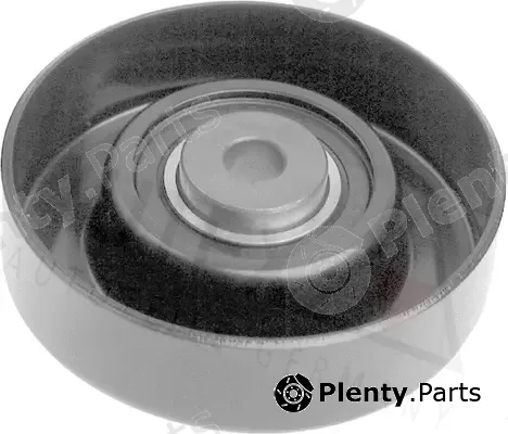 Autex 654644 — Deflection/Guide Pulley, V-ribbed belt