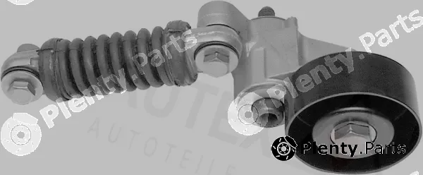Autex 601060 — Belt Tensioner, V-ribbed belt