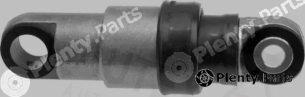 Autex 631488 — Vibration Damper, V-ribbed belt