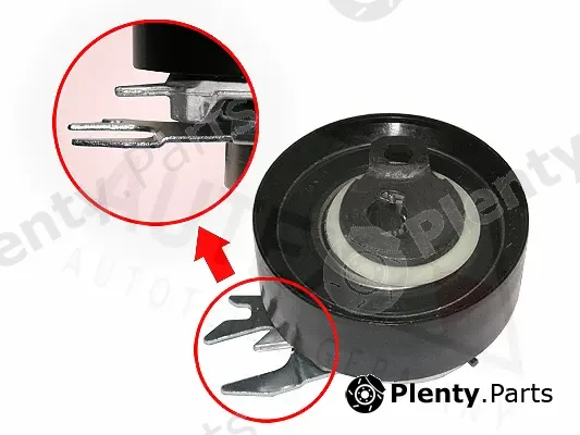 Autex 641659 — Tensioner Pulley, timing belt