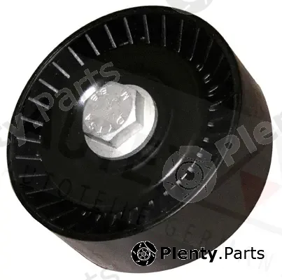 Autex 654092 — Deflection/Guide Pulley, V-ribbed belt