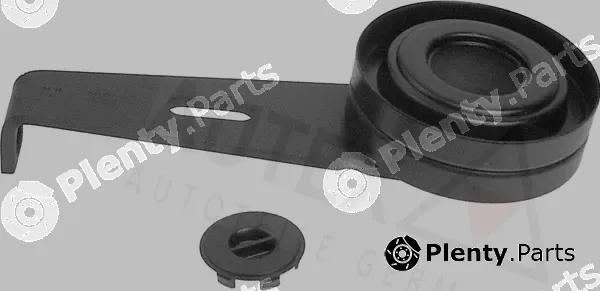 Autex 641526 — Tensioner Pulley, V-ribbed belt