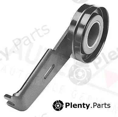 Autex 641940 — Tensioner Pulley, V-ribbed belt