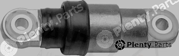 Autex 631475 — Vibration Damper, V-ribbed belt