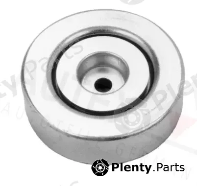 Autex 651493 — Deflection/Guide Pulley, V-ribbed belt