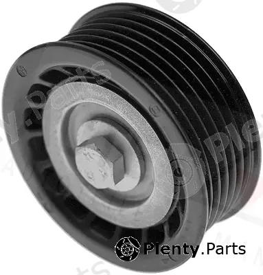 Autex 654256 — Deflection/Guide Pulley, V-ribbed belt