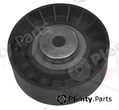 Autex 651948 — Deflection/Guide Pulley, V-ribbed belt
