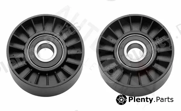 Autex 651247 — Deflection/Guide Pulley, V-ribbed belt