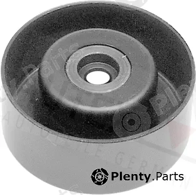 Autex 651186 — Tensioner Pulley, V-ribbed belt