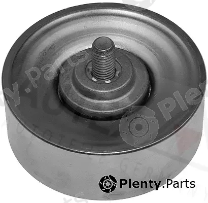 Autex 654632 — Deflection/Guide Pulley, V-ribbed belt