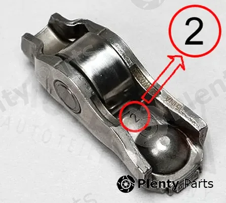 Autex 955212 — Finger Follower, engine timing