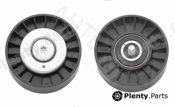 Autex 651381 — Deflection/Guide Pulley, V-ribbed belt