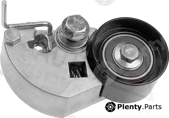 Autex 654696 — Tensioner Pulley, timing belt