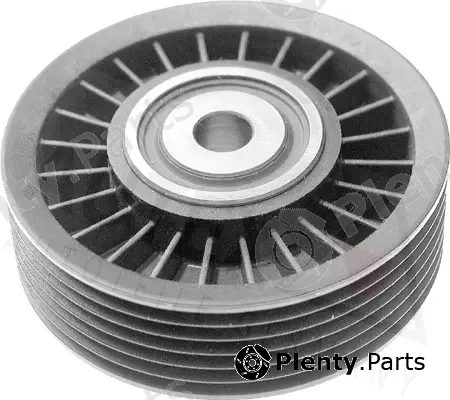 Autex 651943 — Deflection/Guide Pulley, V-ribbed belt