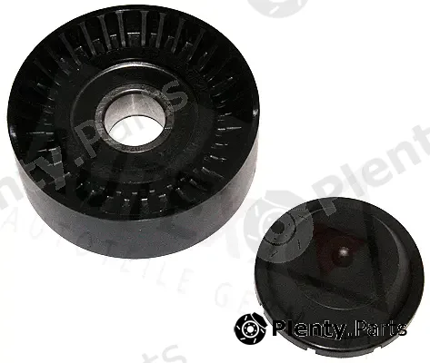 Autex 654398 — Deflection/Guide Pulley, V-ribbed belt