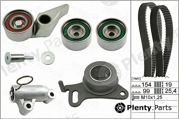Autex 702818 — Timing Belt Kit