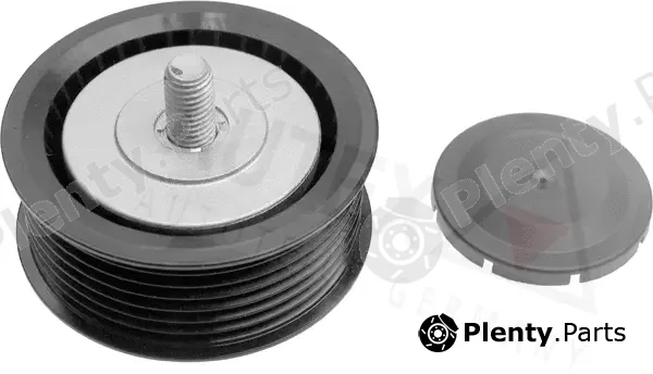 Autex 651740 — Deflection/Guide Pulley, V-ribbed belt