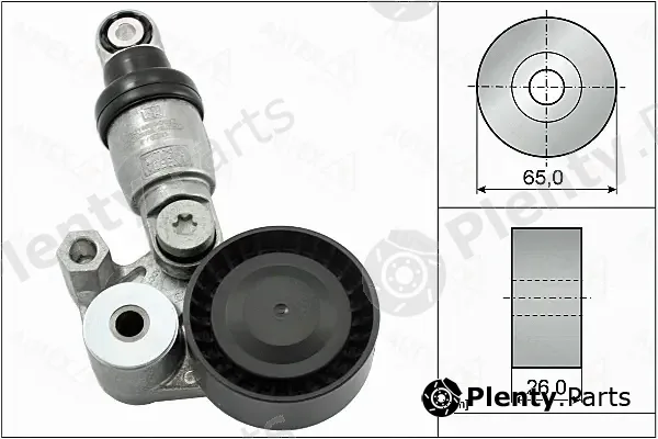 Autex 655131 — Belt Tensioner, V-ribbed belt