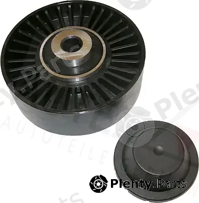 Autex 651949 — Deflection/Guide Pulley, V-ribbed belt