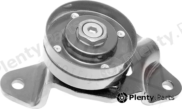 Autex 641296 — Tensioner Pulley, V-ribbed belt
