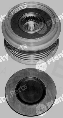 Autex 621008 — Alternator Freewheel Clutch