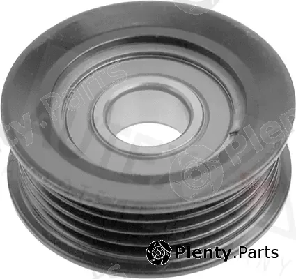 Autex 651245 — Deflection/Guide Pulley, V-ribbed belt