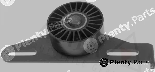 Autex 641586 — Tensioner Pulley, V-ribbed belt