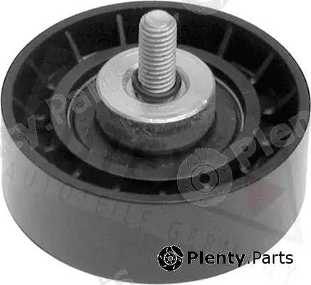 Autex 651871 — Deflection/Guide Pulley, V-ribbed belt