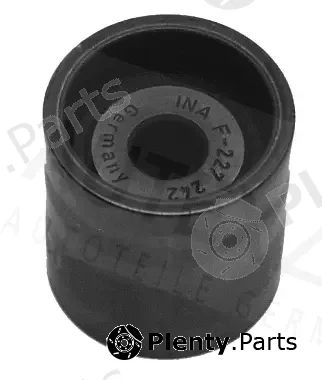 Autex 651083 — Deflection/Guide Pulley, timing belt