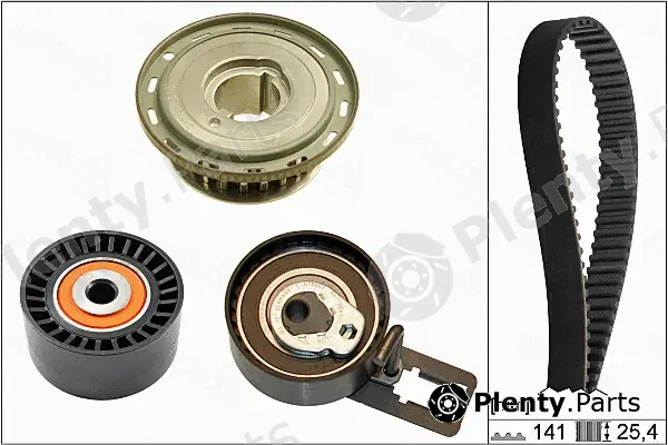 Autex 702888 — Timing Belt Kit