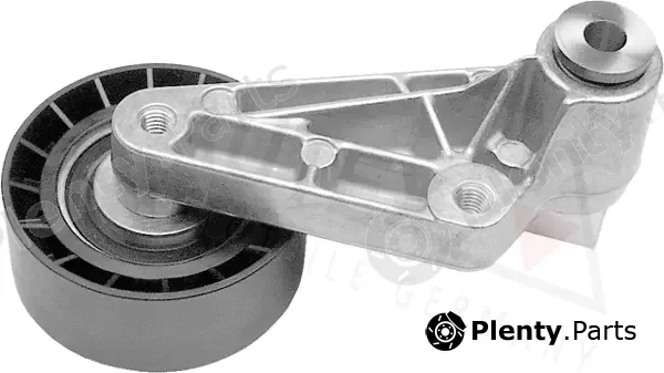 Autex 601480 — Tensioner Pulley, V-ribbed belt