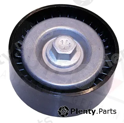Autex 654752 — Deflection/Guide Pulley, V-ribbed belt