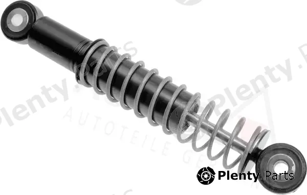 Autex 611861 — Vibration Damper, timing belt